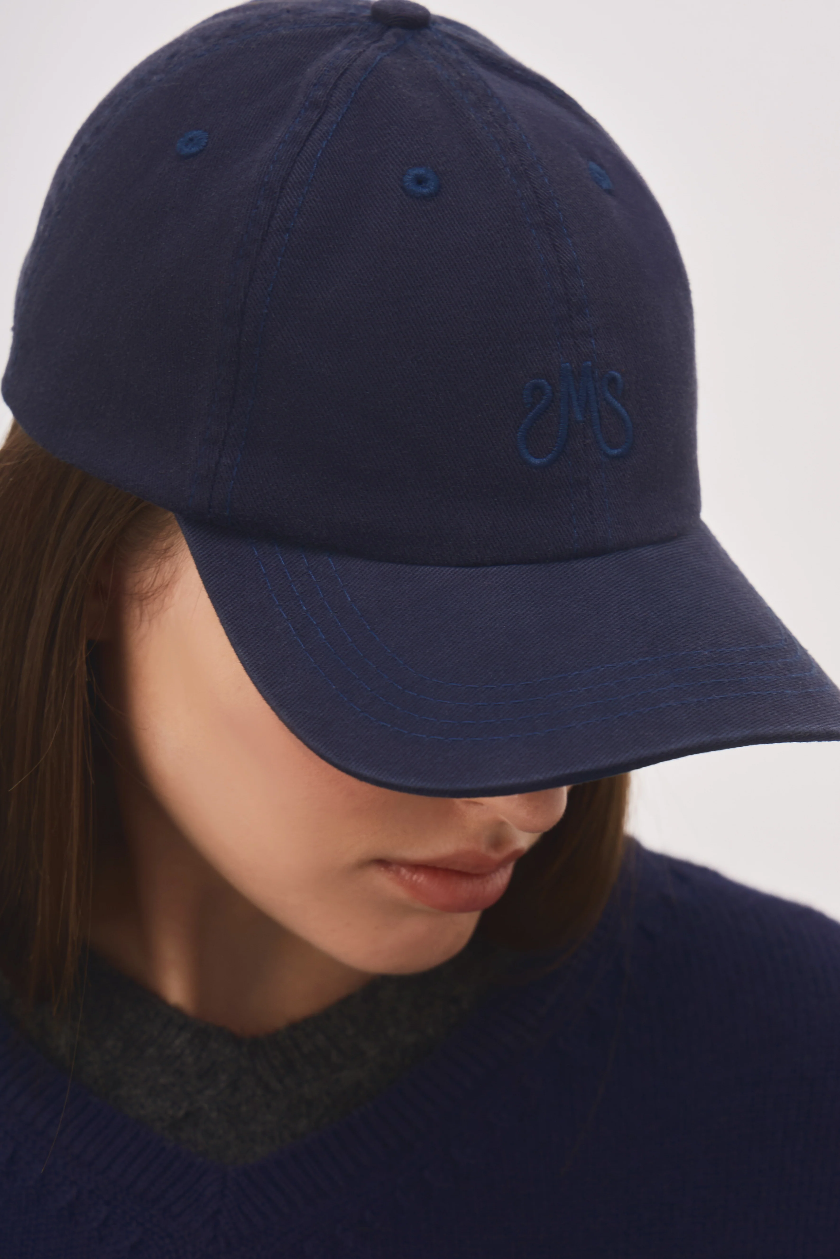Boné Azul Marinho - Image 3