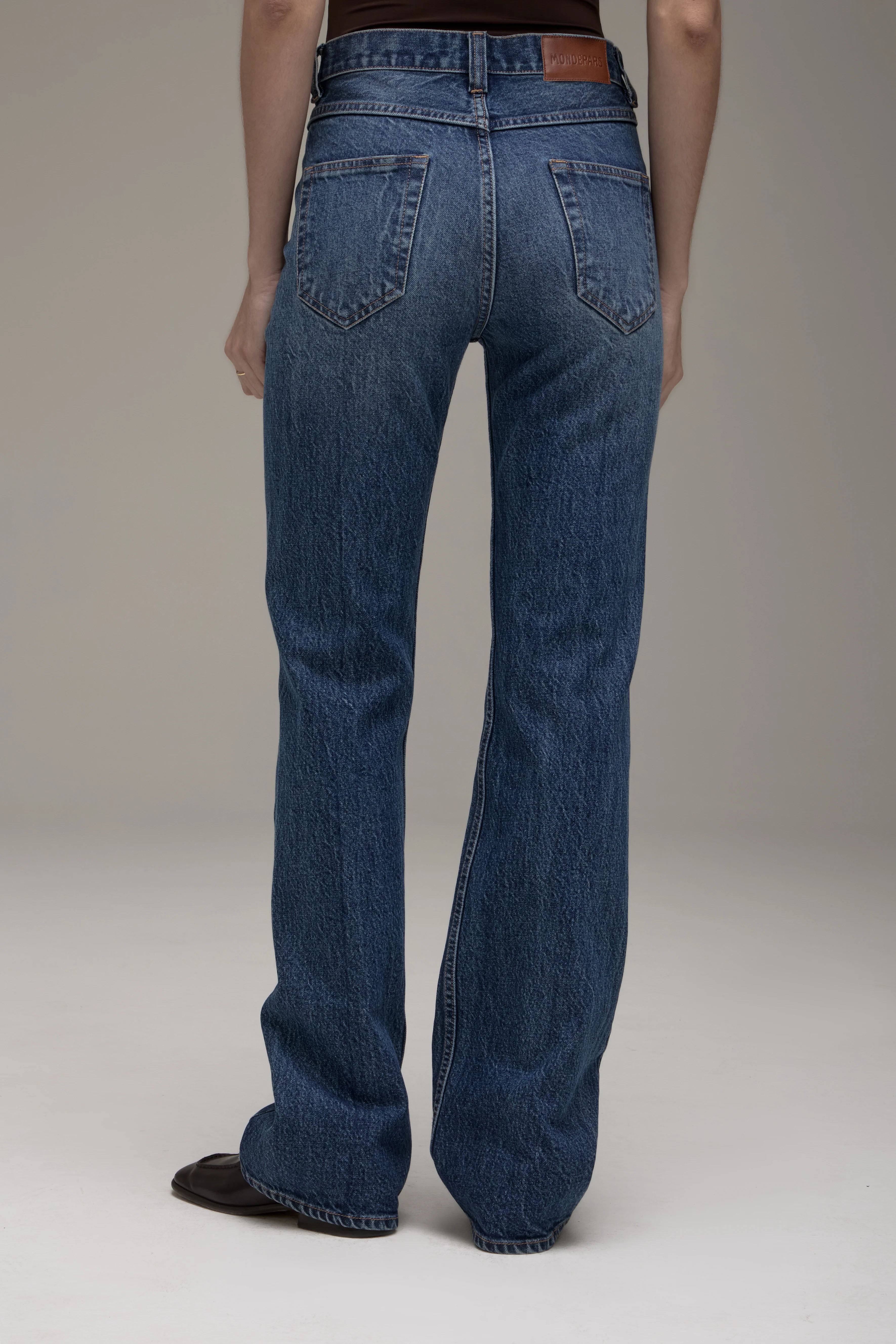 Bootcut Jeans Mondepars - Image 3