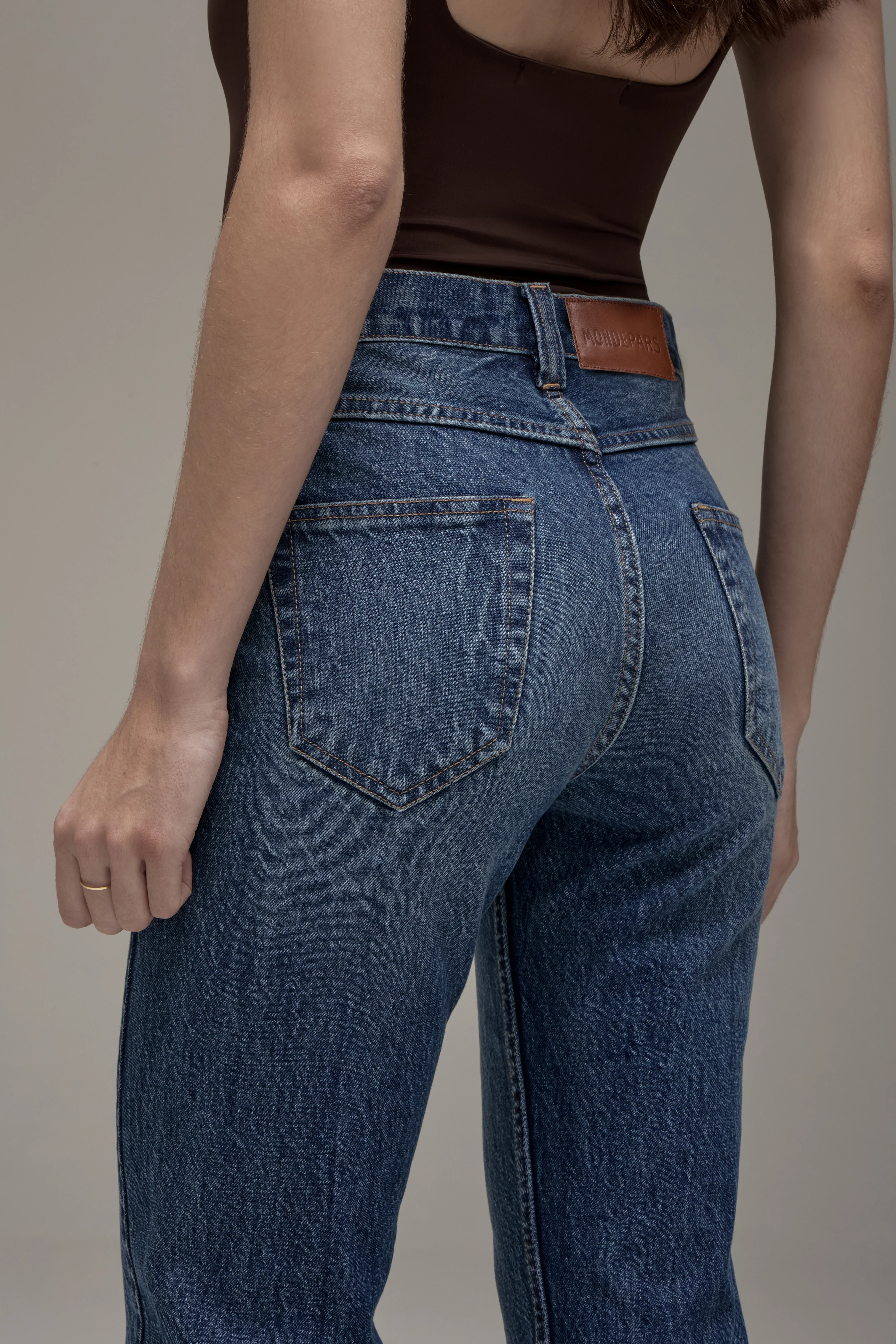 Bootcut Jeans Mondepars - Image 5