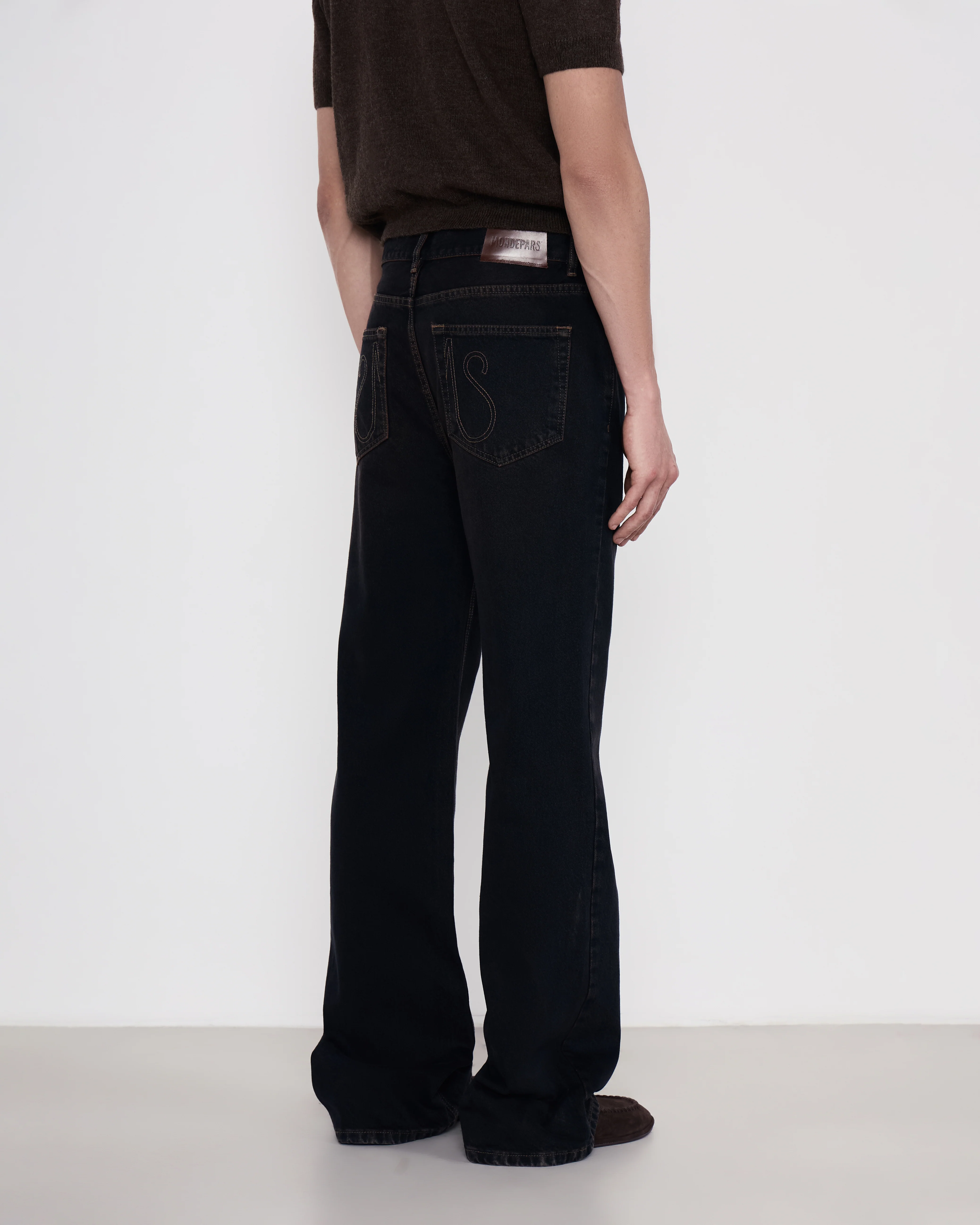 Bootcut Jeans Mondepars - Image 3