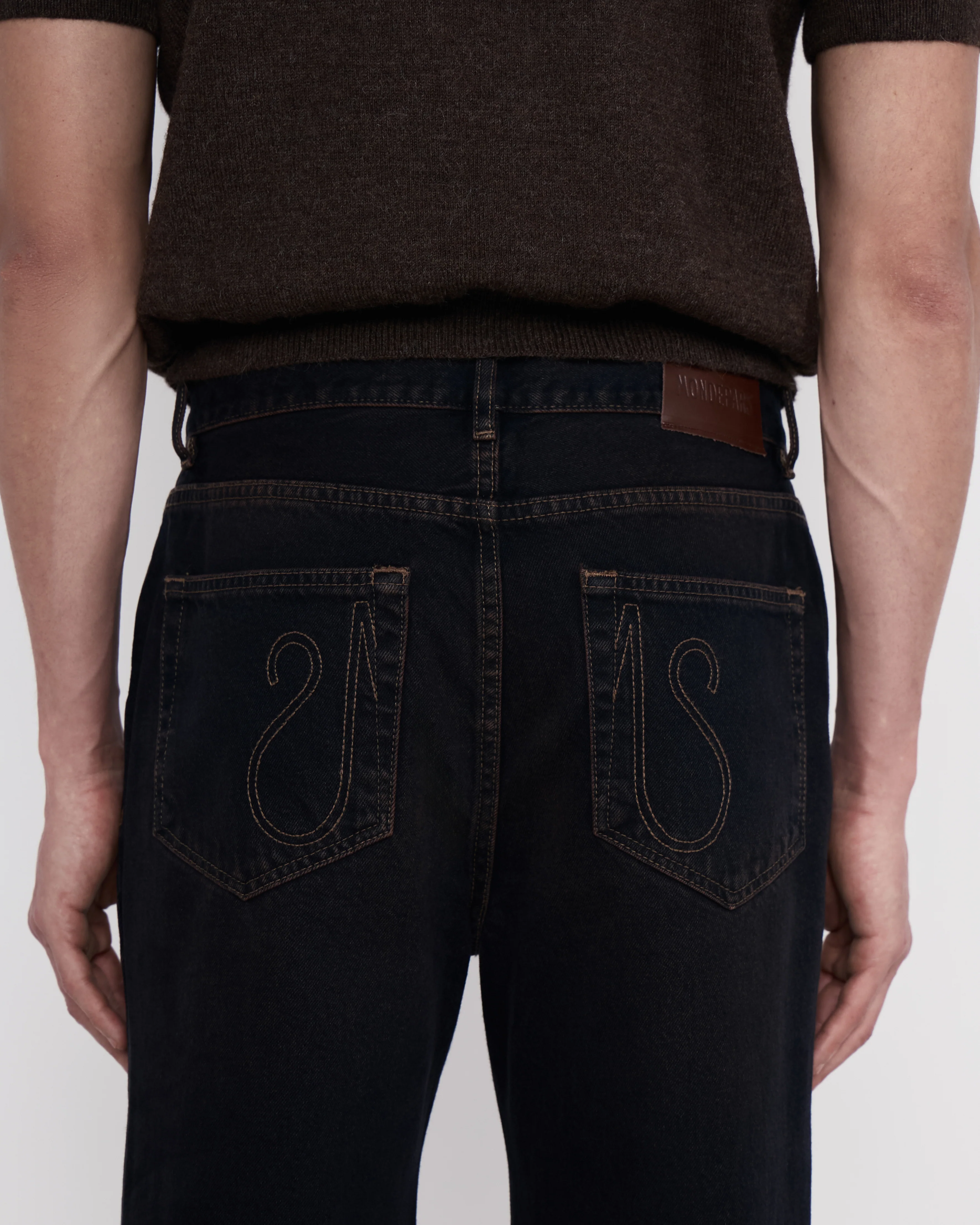 Bootcut Jeans Mondepars - Image 4