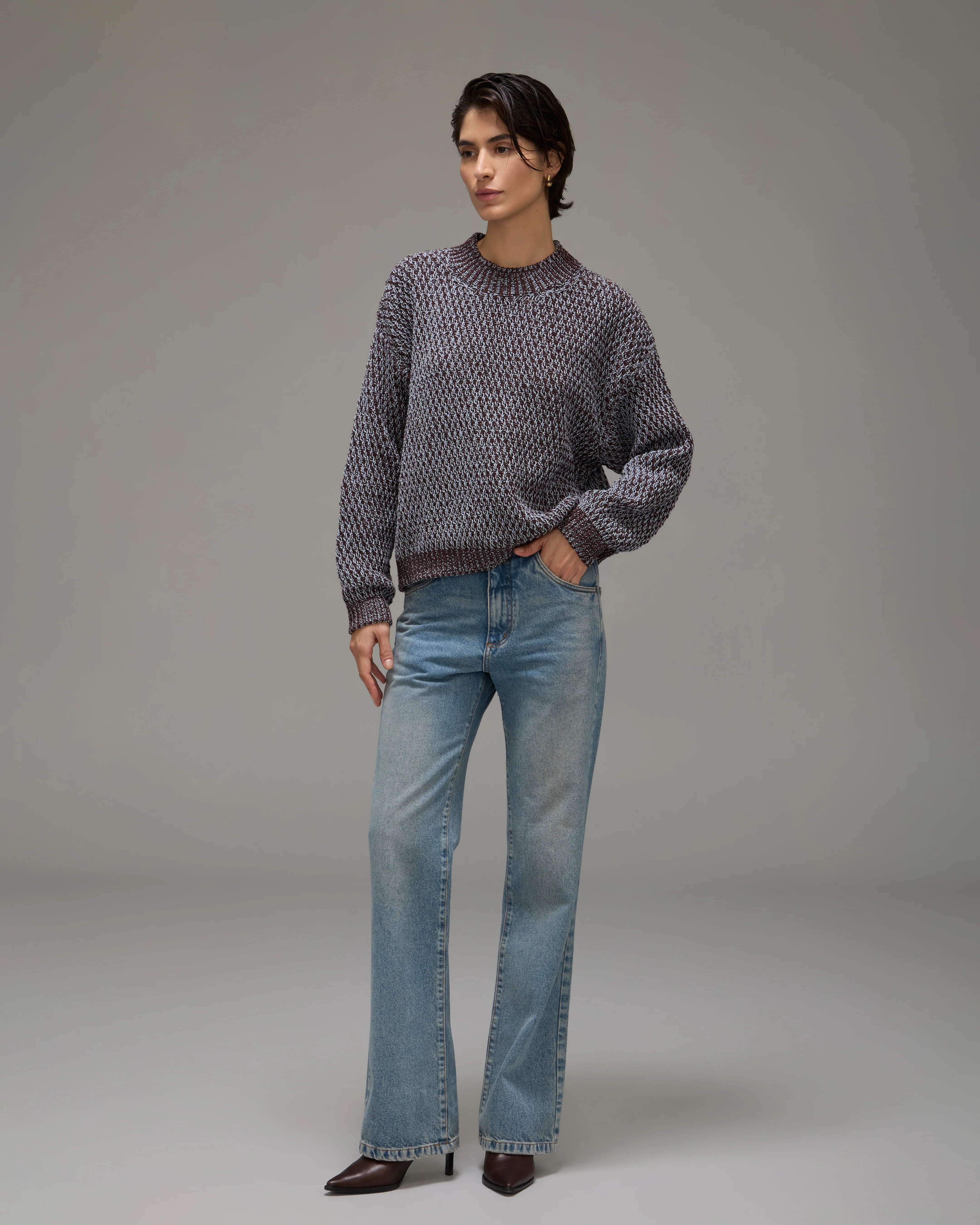 Bootcut Jeans Mondepars - Image 4