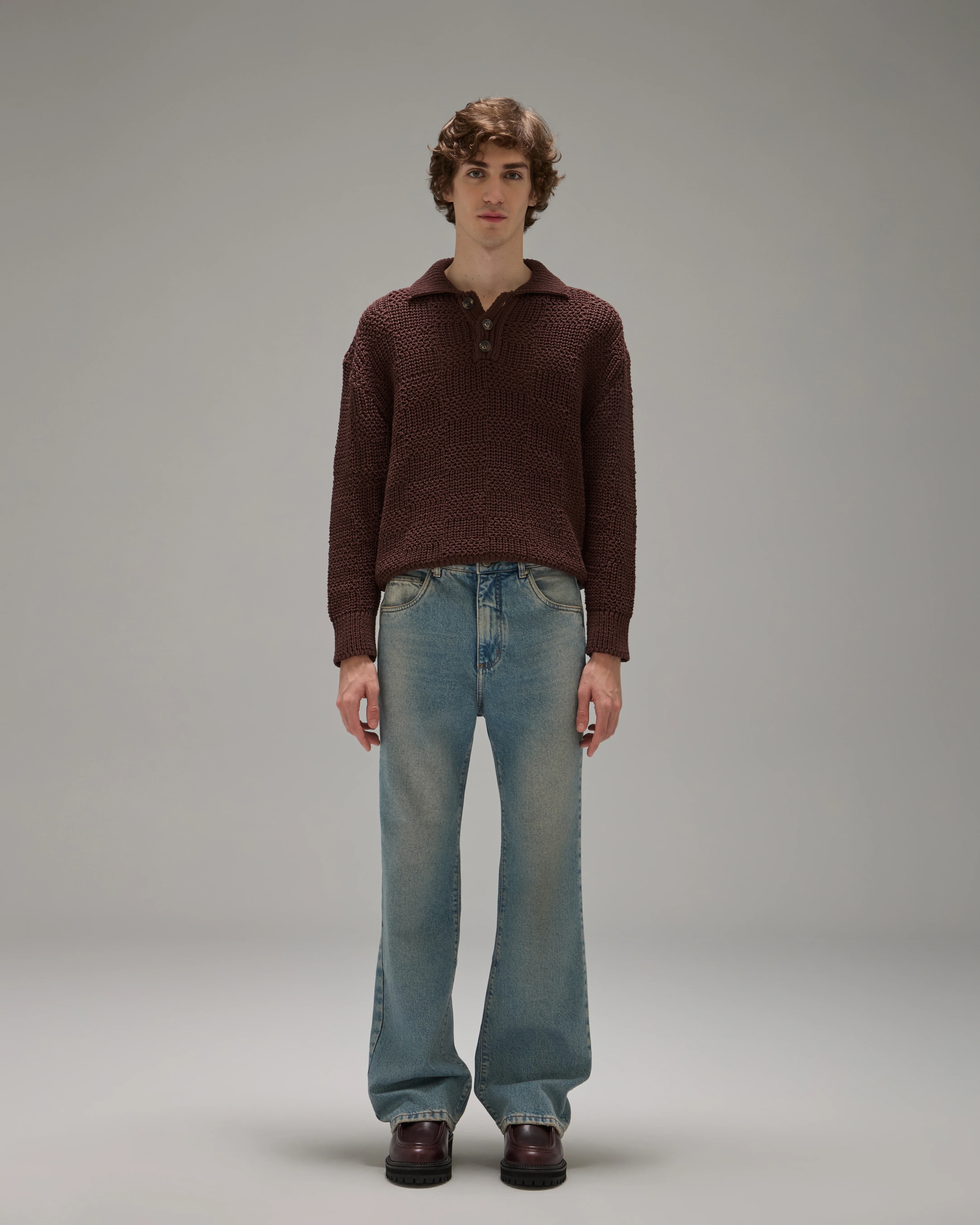 Bootcut Jeans Mondepars - Image 5