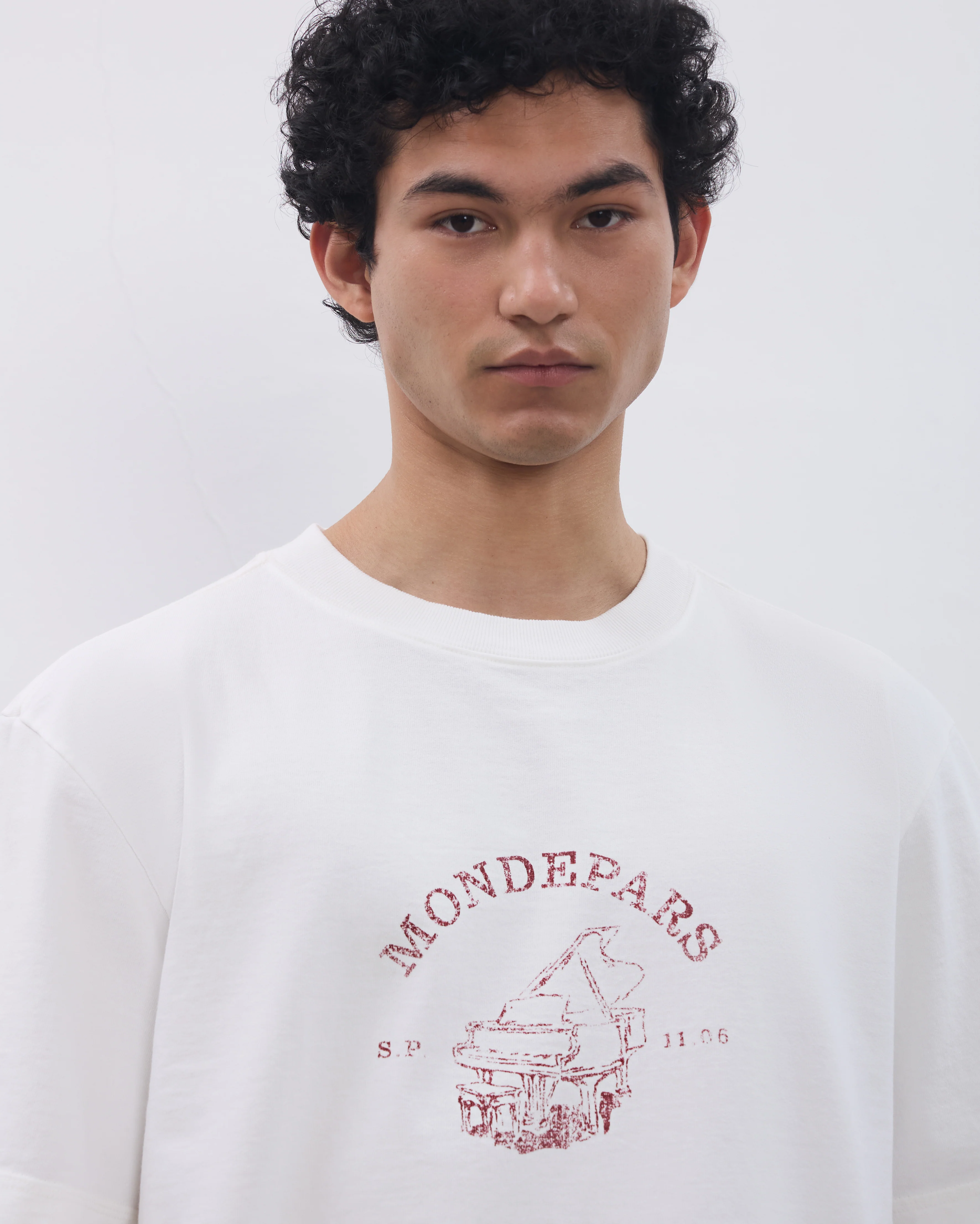 Camiseta Piano - Image 4