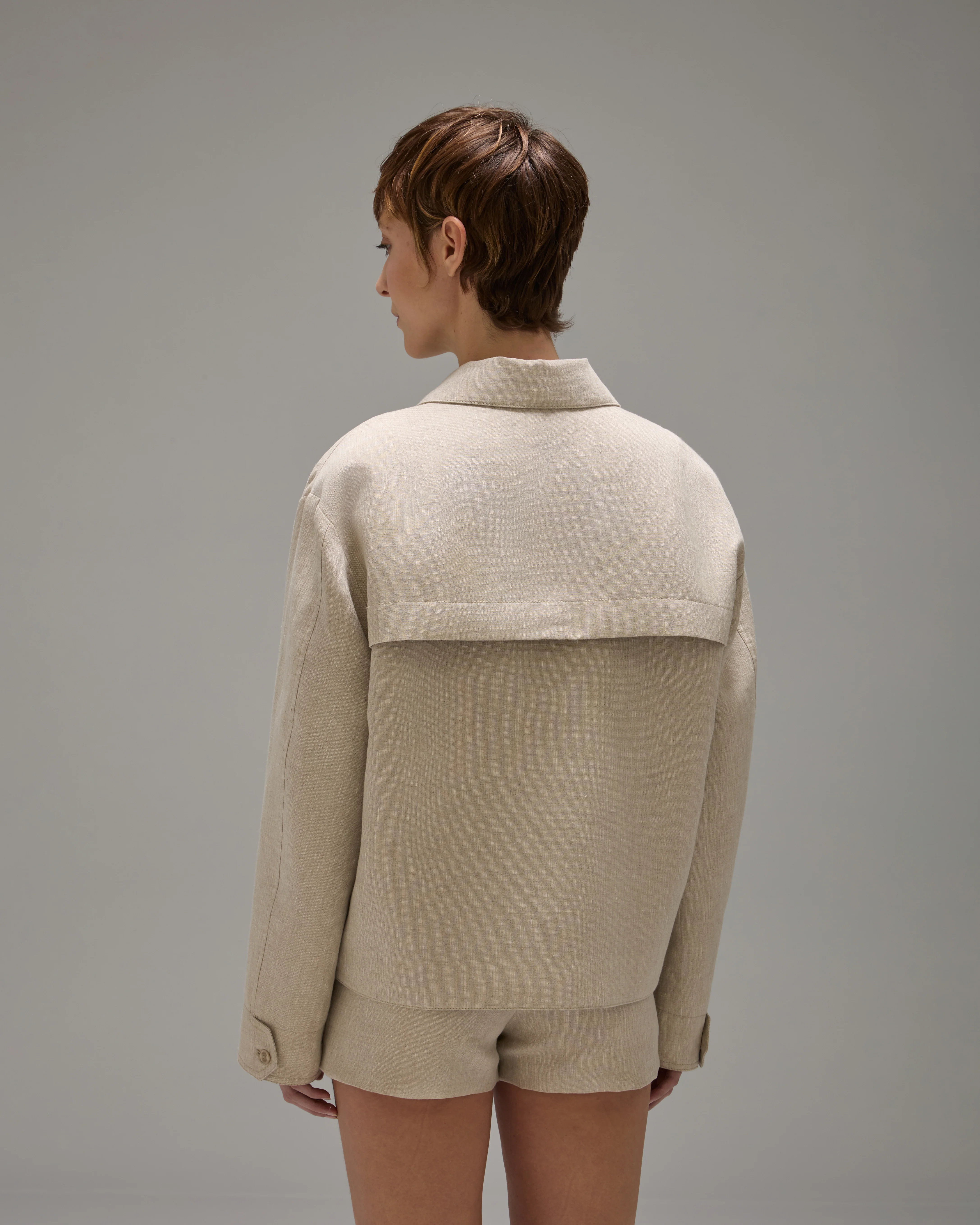 Jaqueta Lino - Image 3