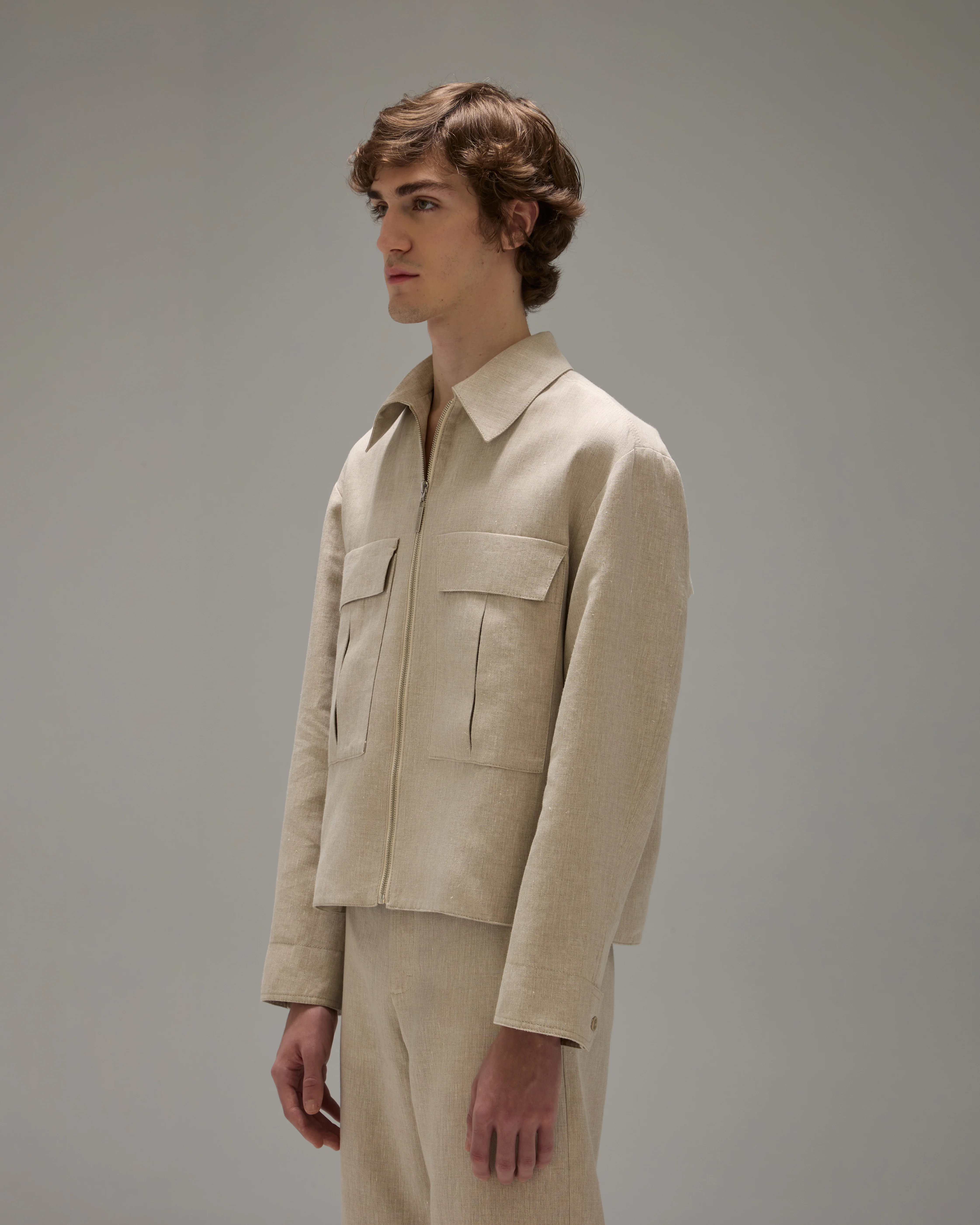 Jaqueta Lino - Image 4