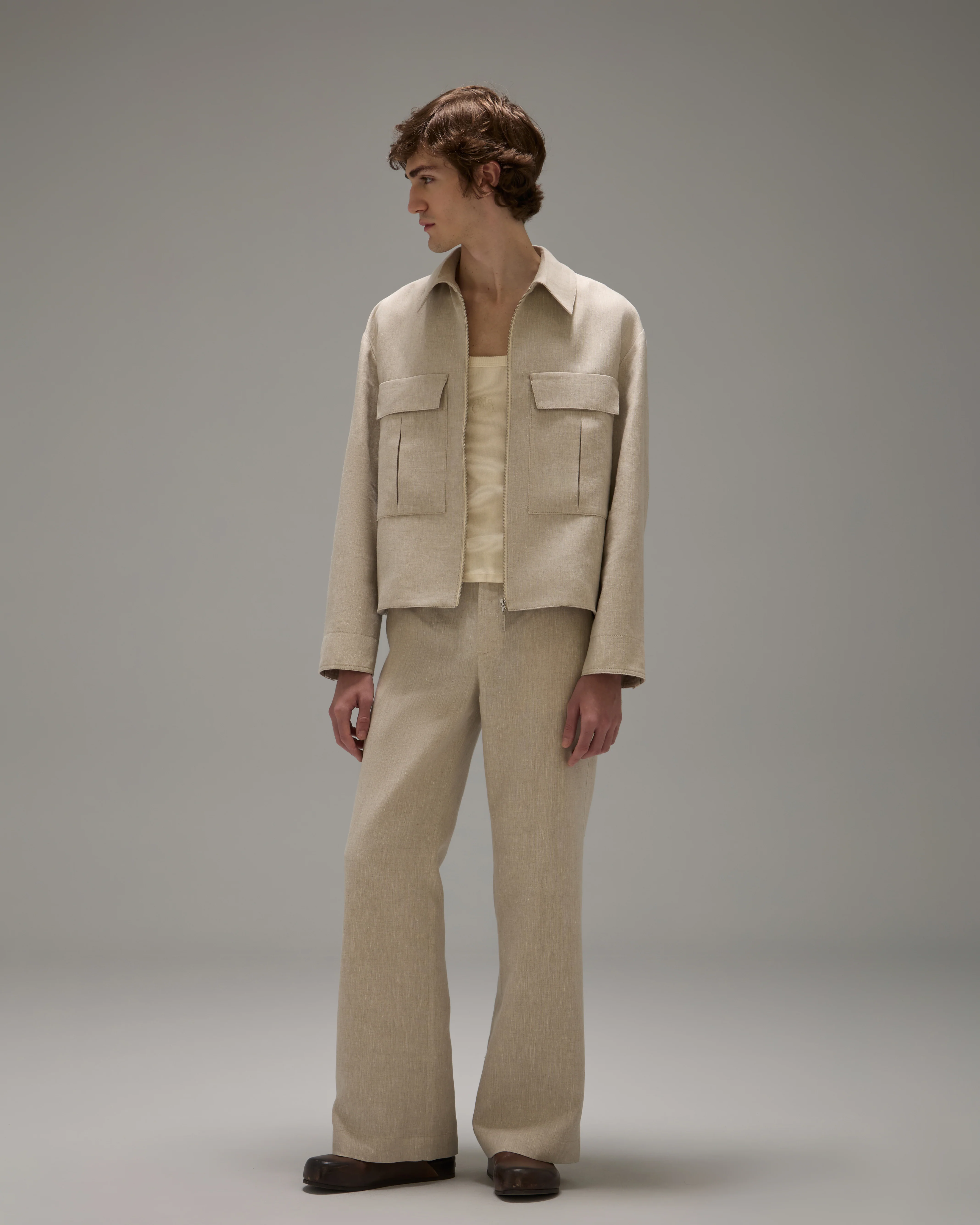 Jaqueta Lino - Image 5