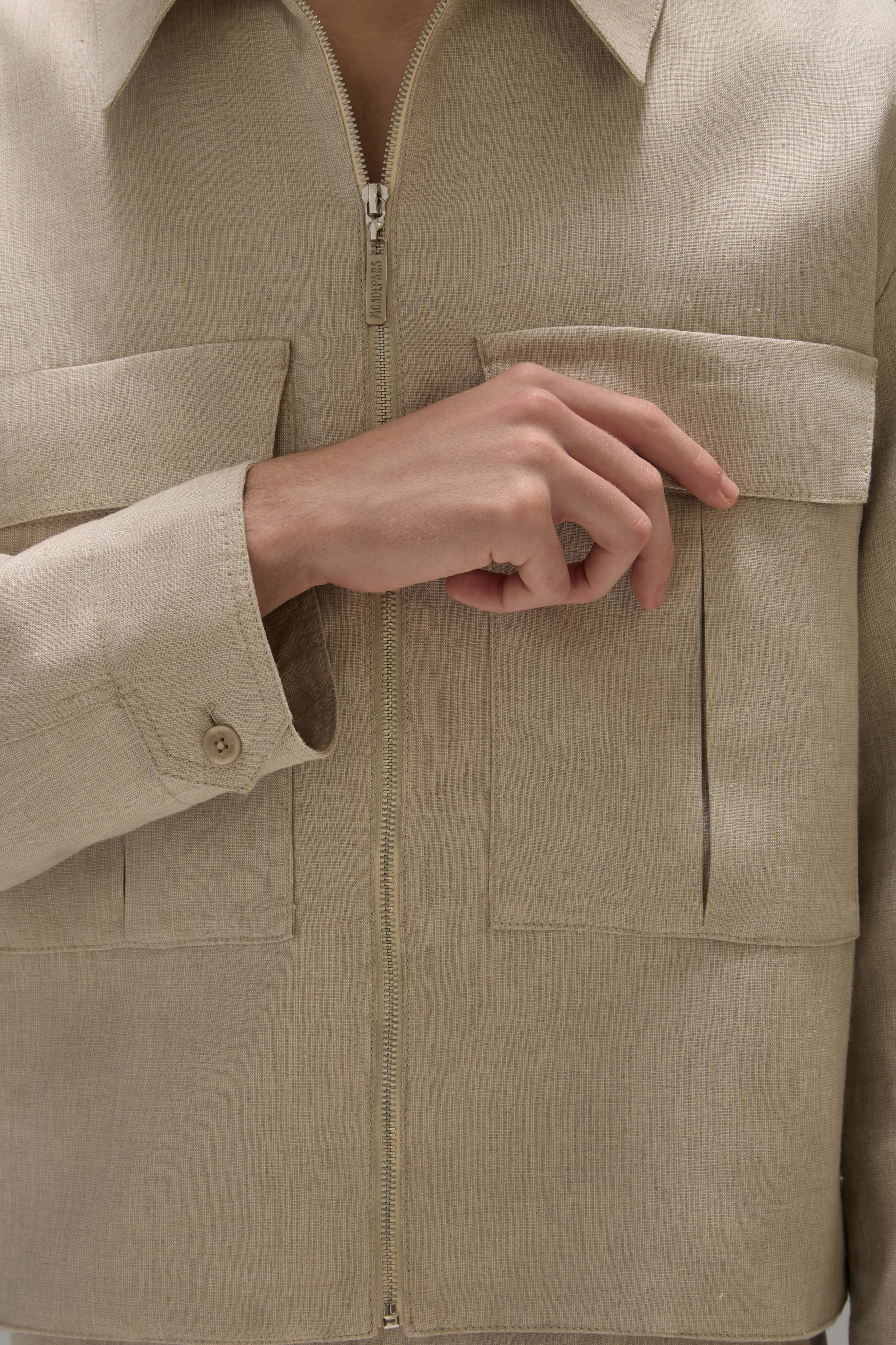 Jaqueta Lino - Image 6