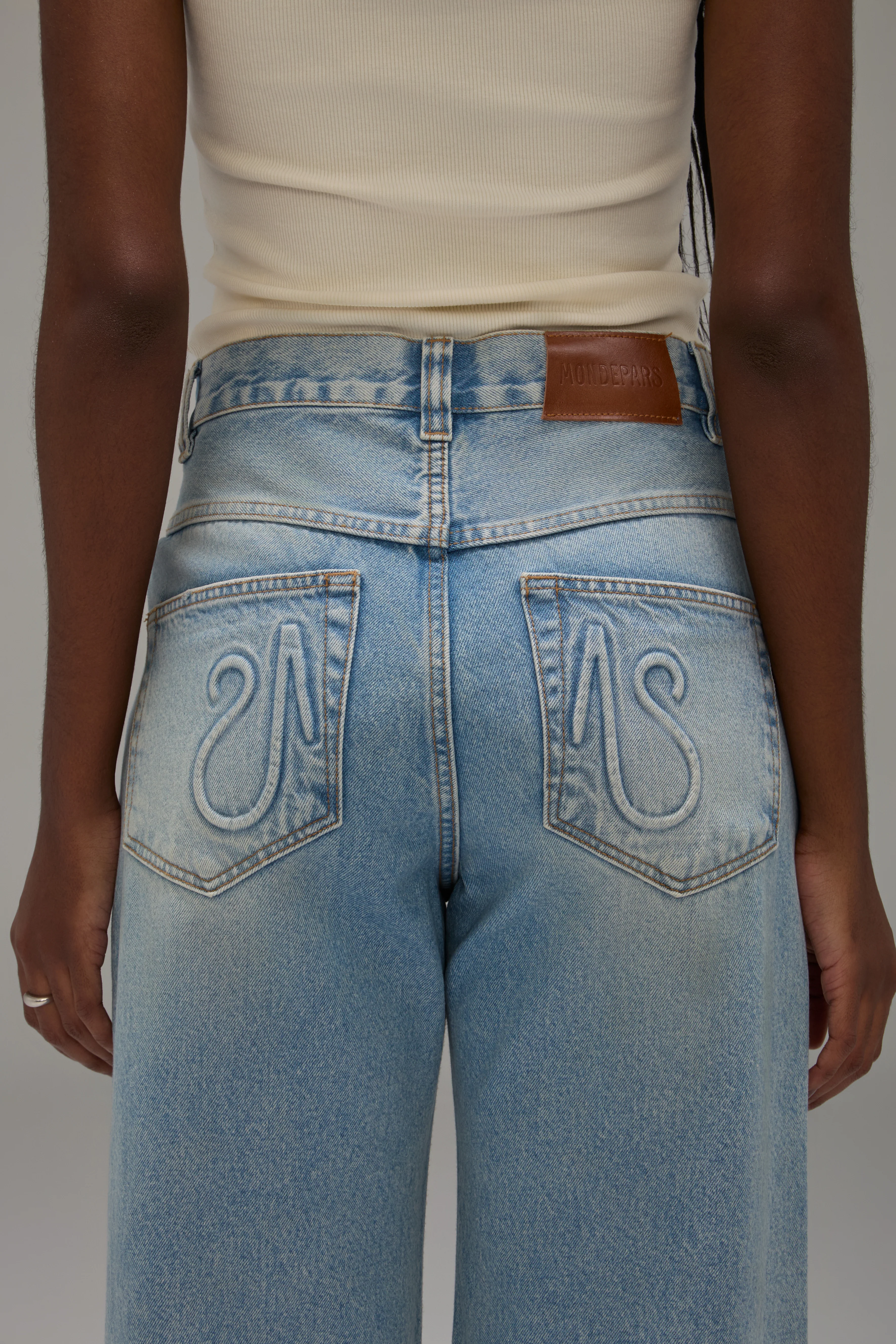 Jeans Reto Mondepars - Image 6