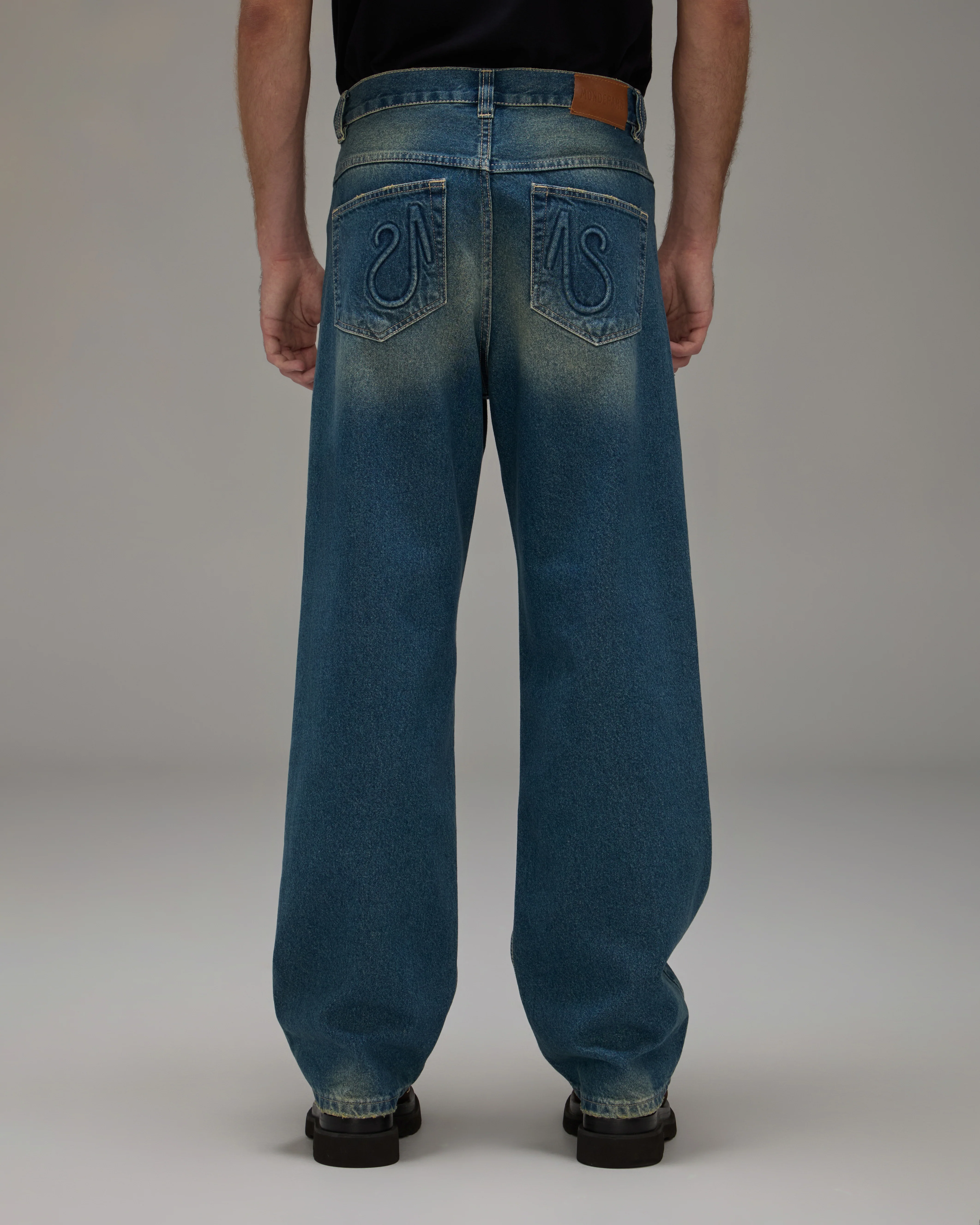 Jeans Reto Mondepars - Image 5