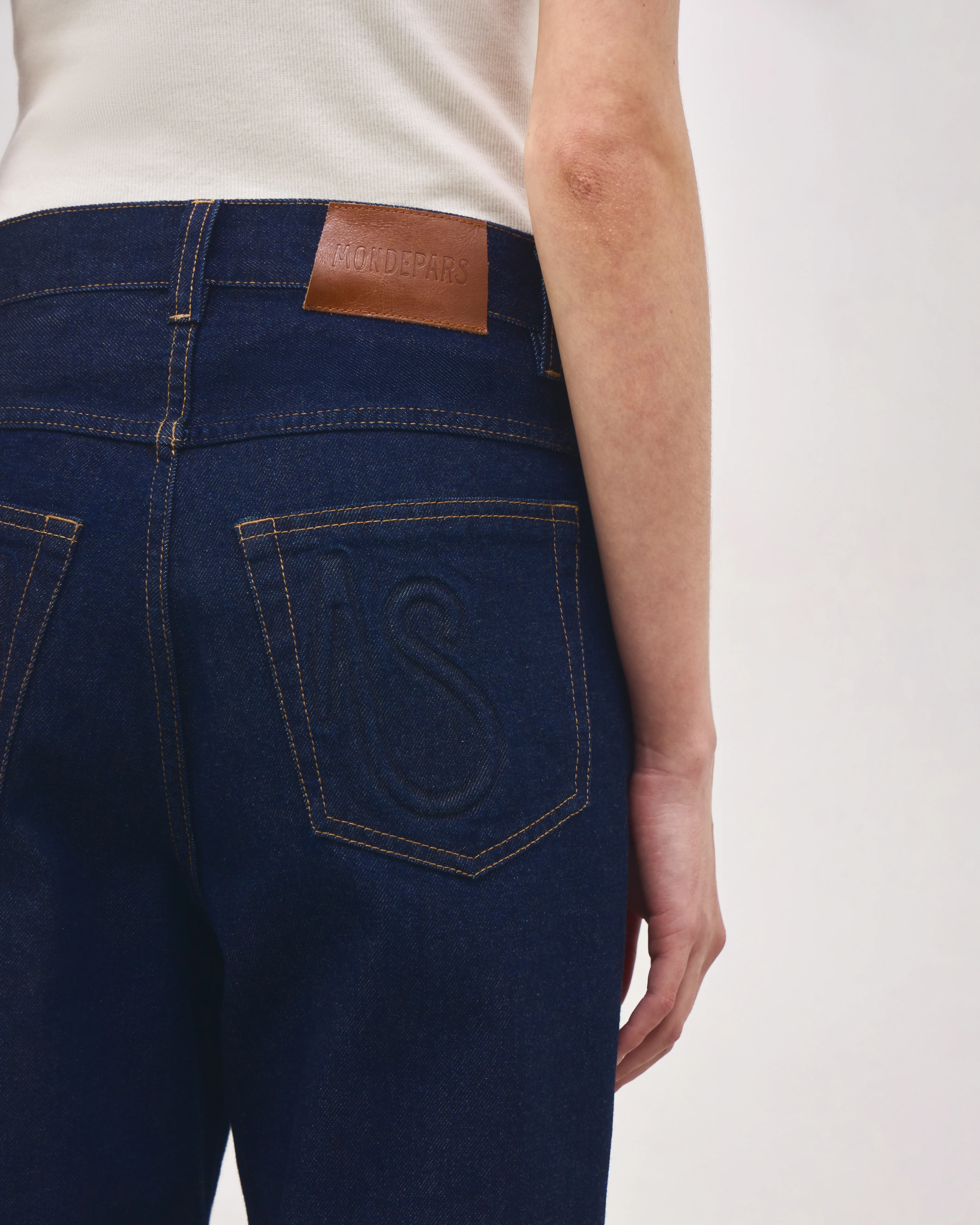 Jeans Reto Mondepars - Image 4