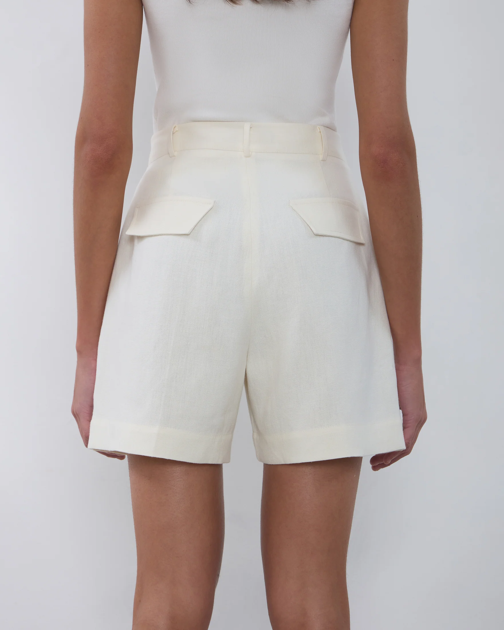 Shorts Rita Linho - Image 4