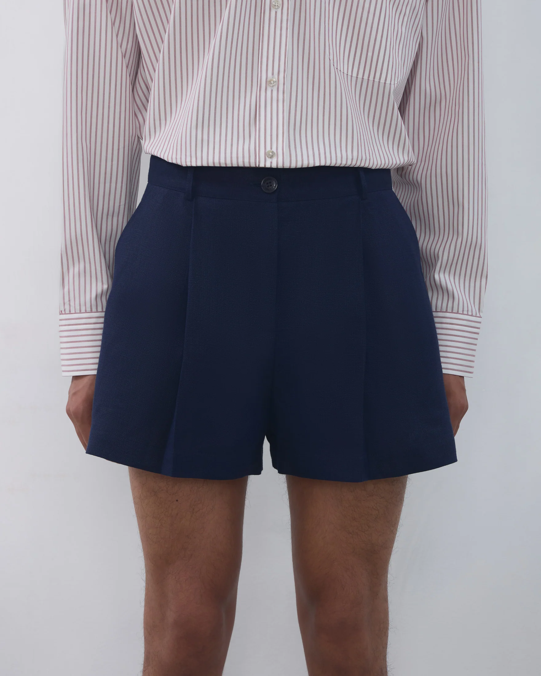 Shorts Ritinha Linho - Image 7