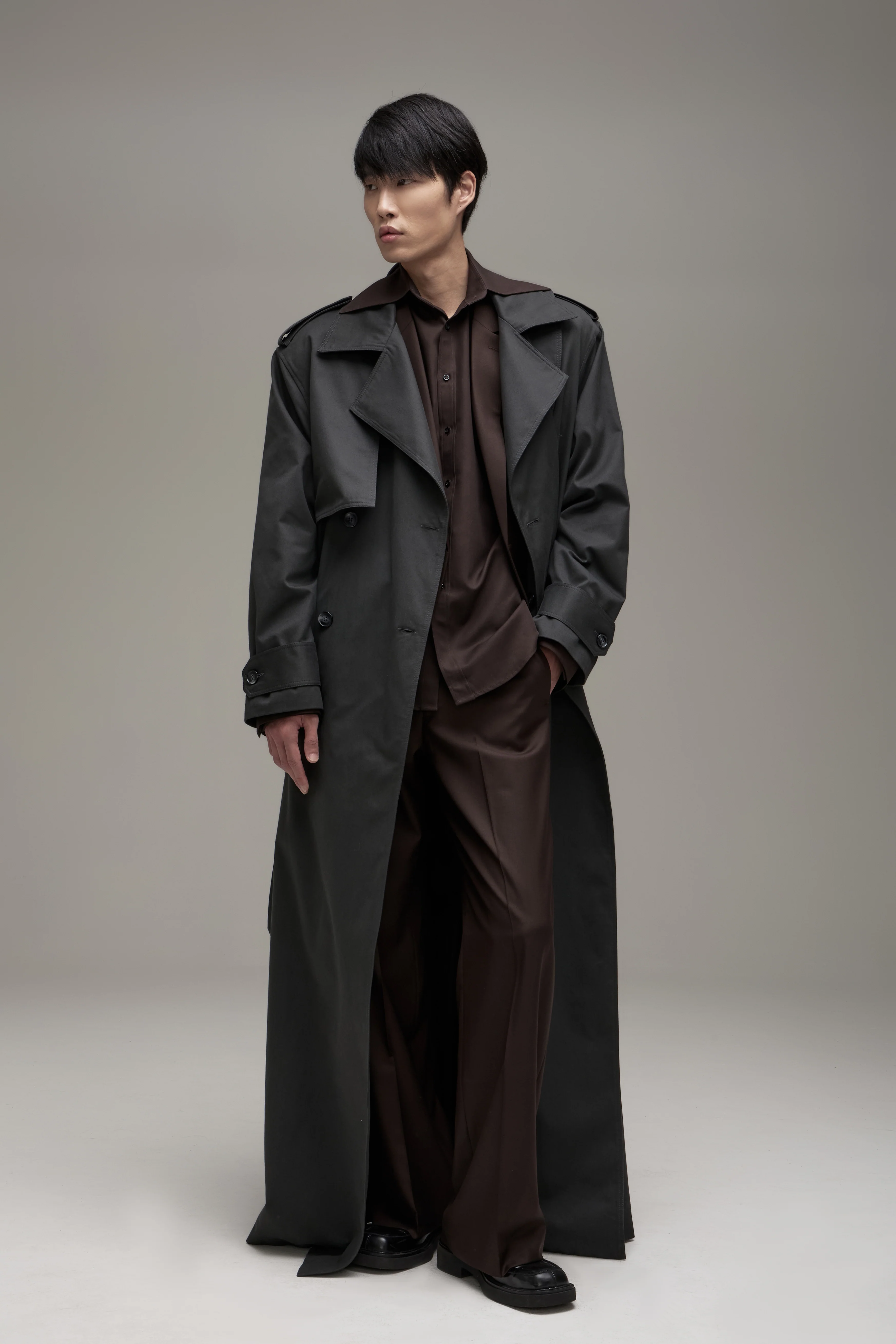 Trench Coat Magda - Image 3