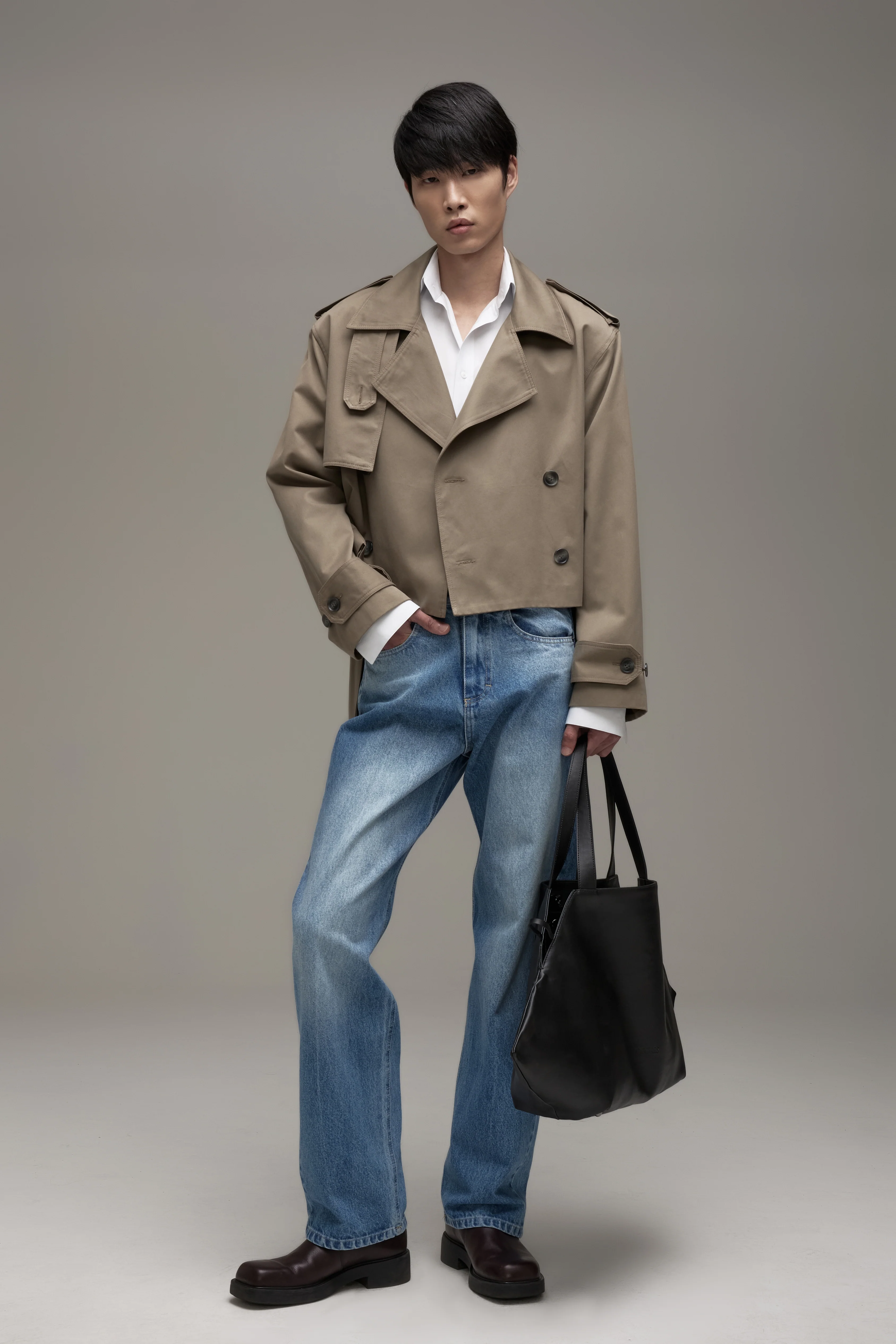 Trench Coat Noemi - Image 3