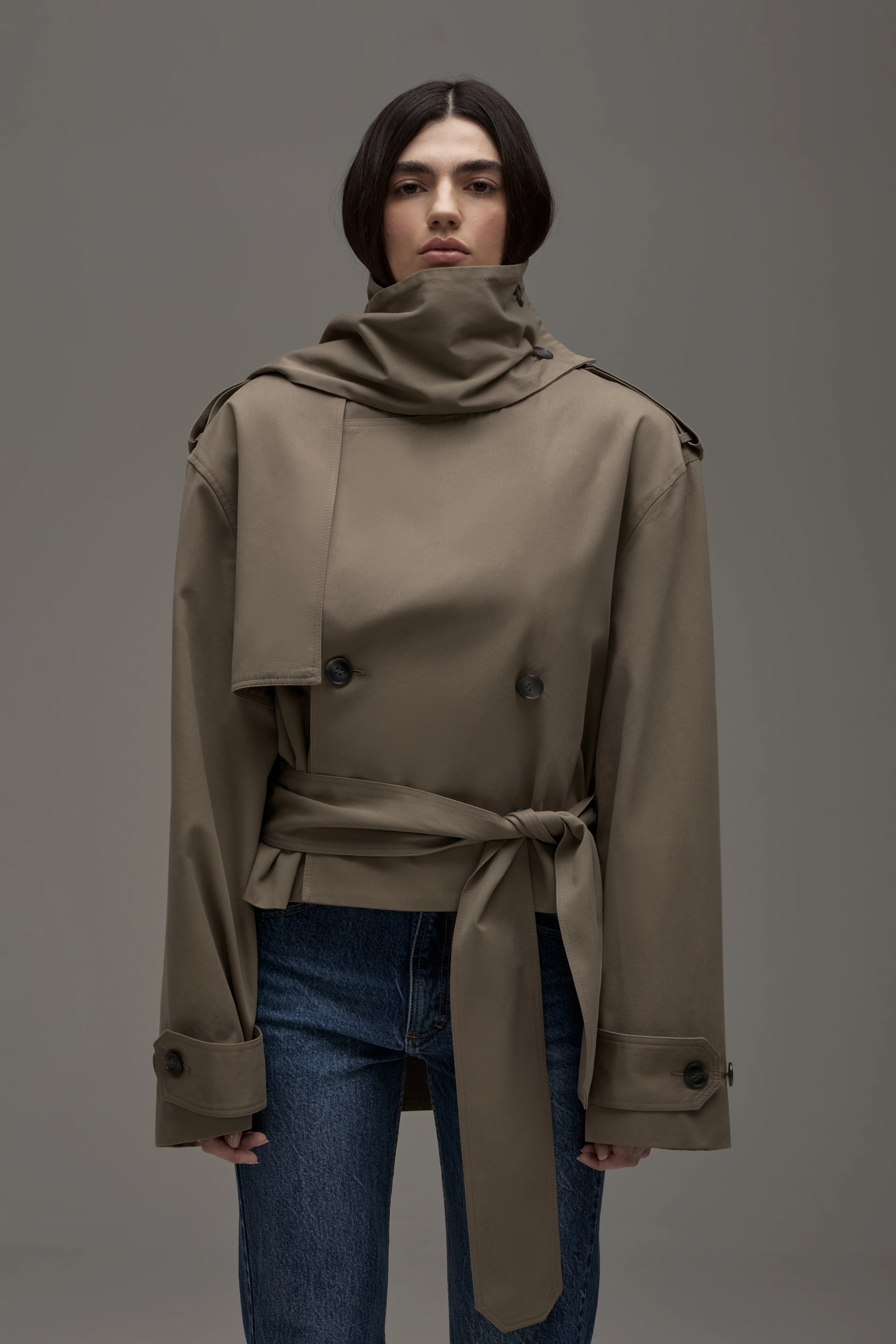 Trench Coat Noemi - Image 4