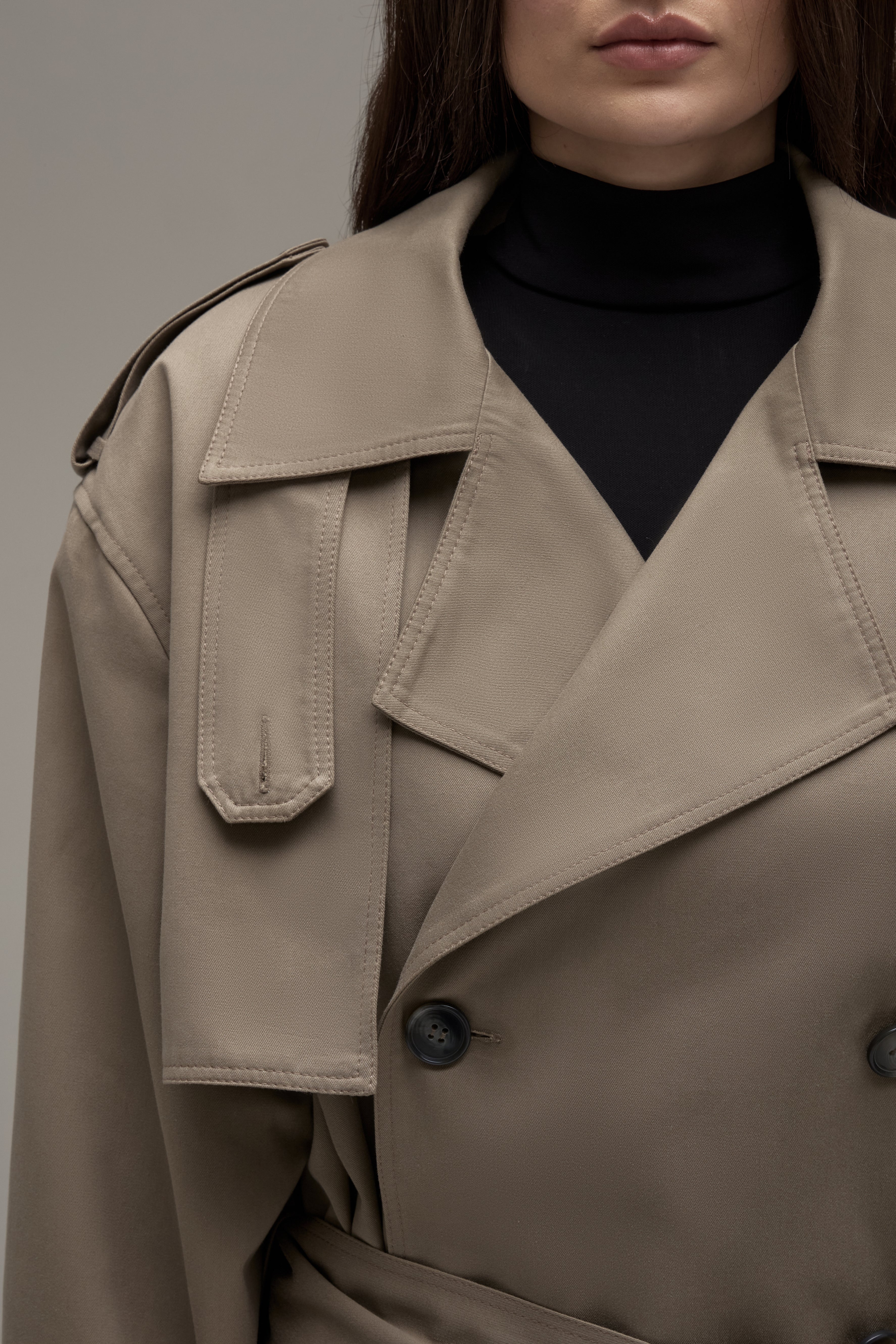 Trench Coat Noemi - Image 5