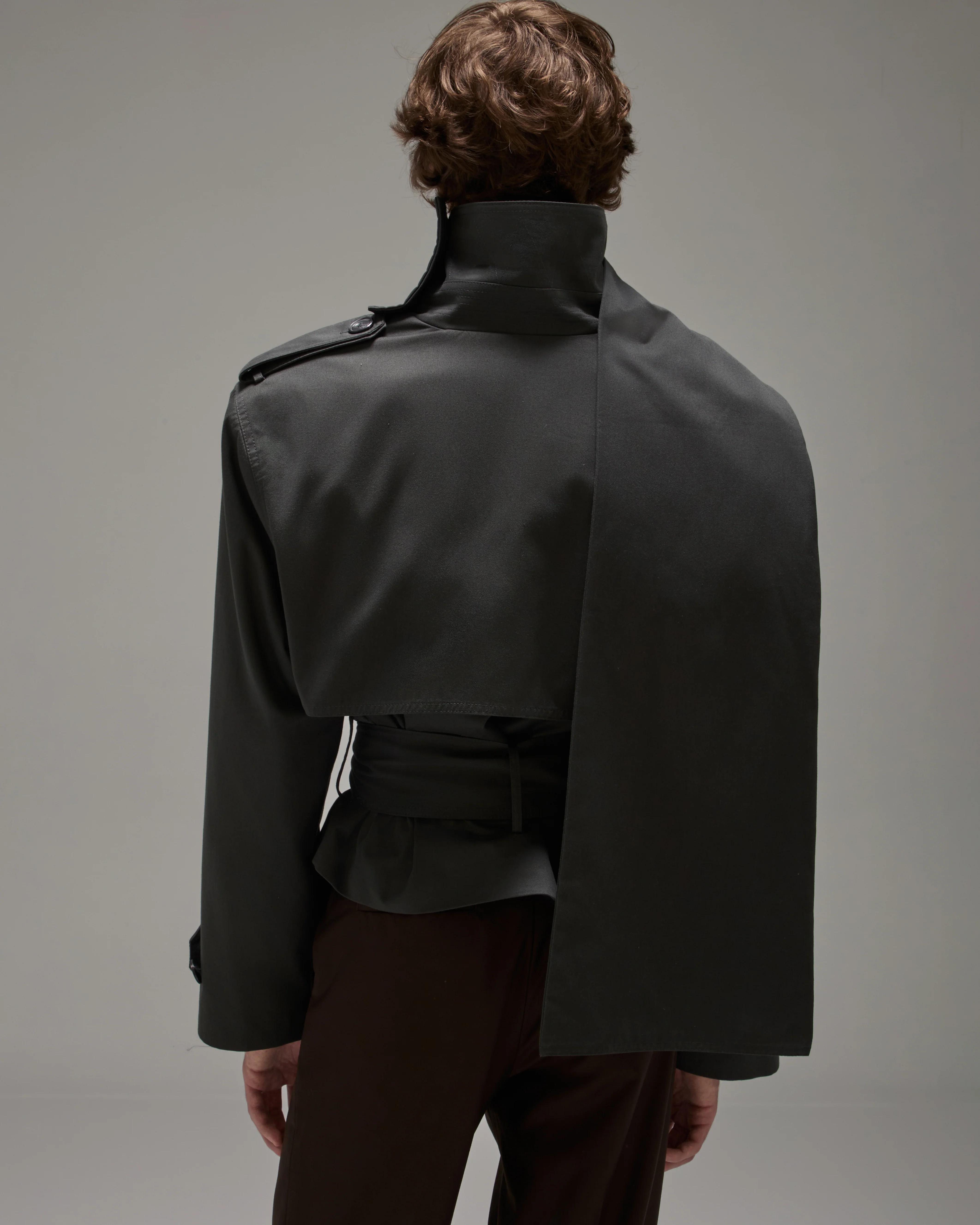 Trench Coat Noemi - Image 10