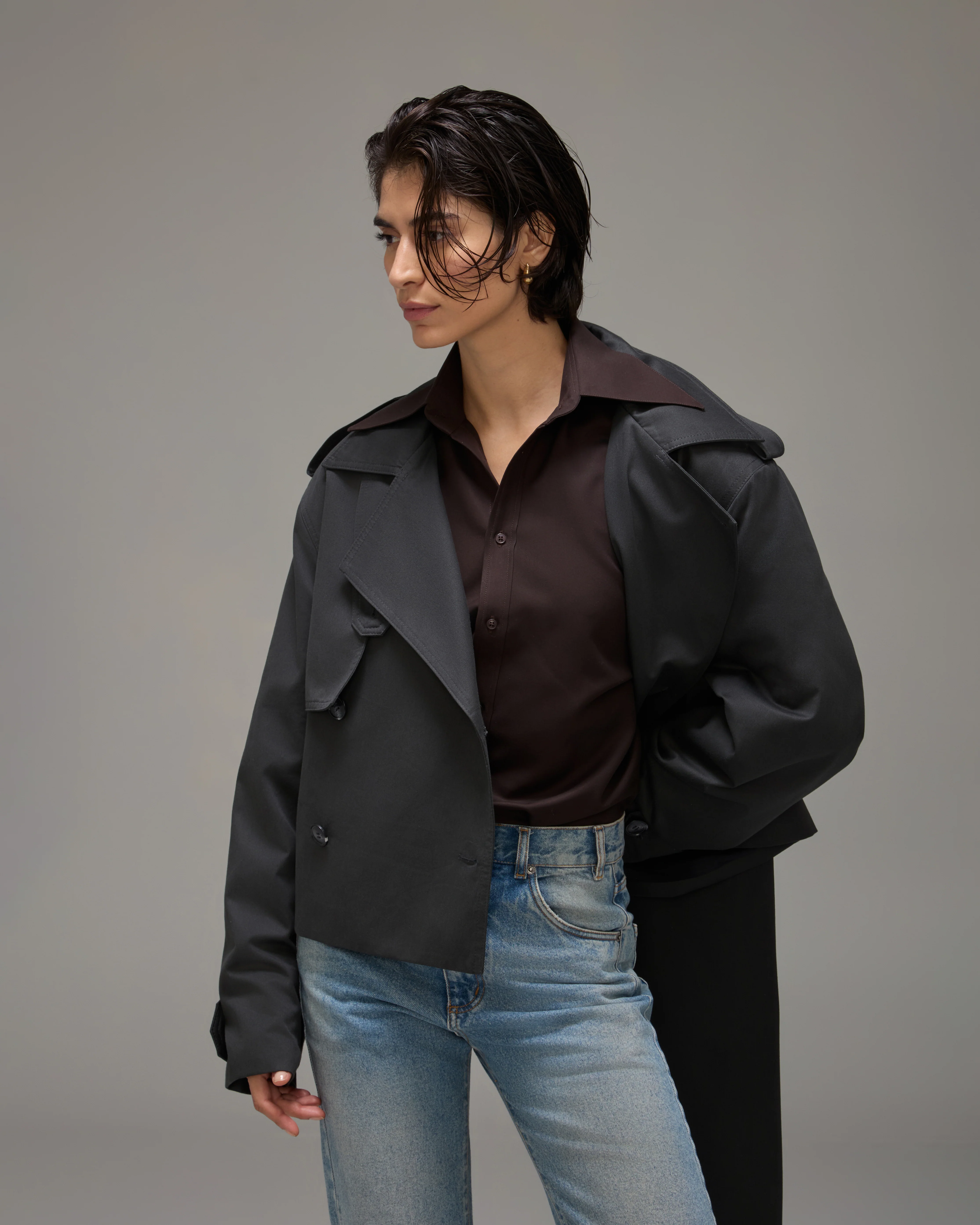 Trench Coat Noemi - Image 3