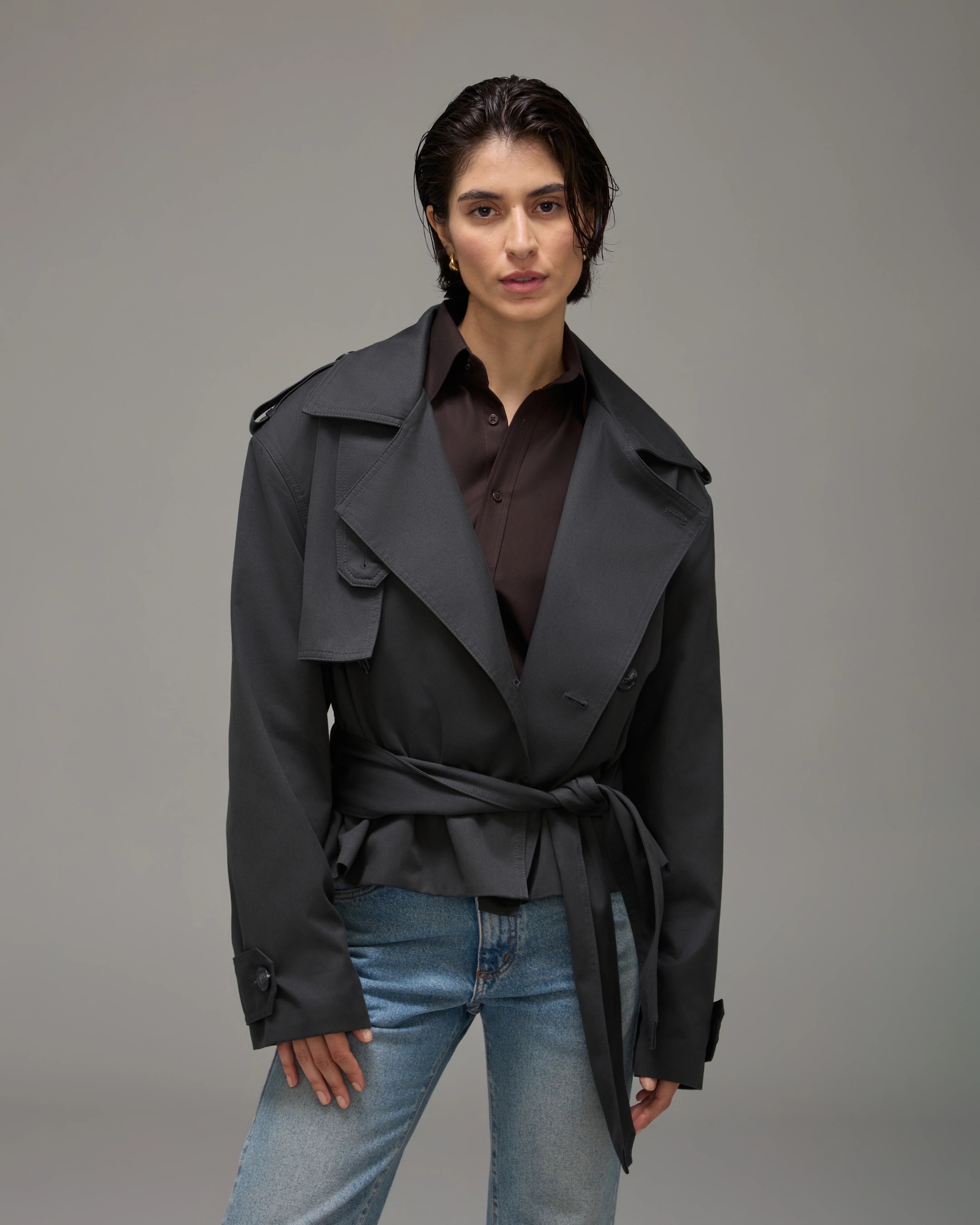 Trench Coat Noemi - Image 4