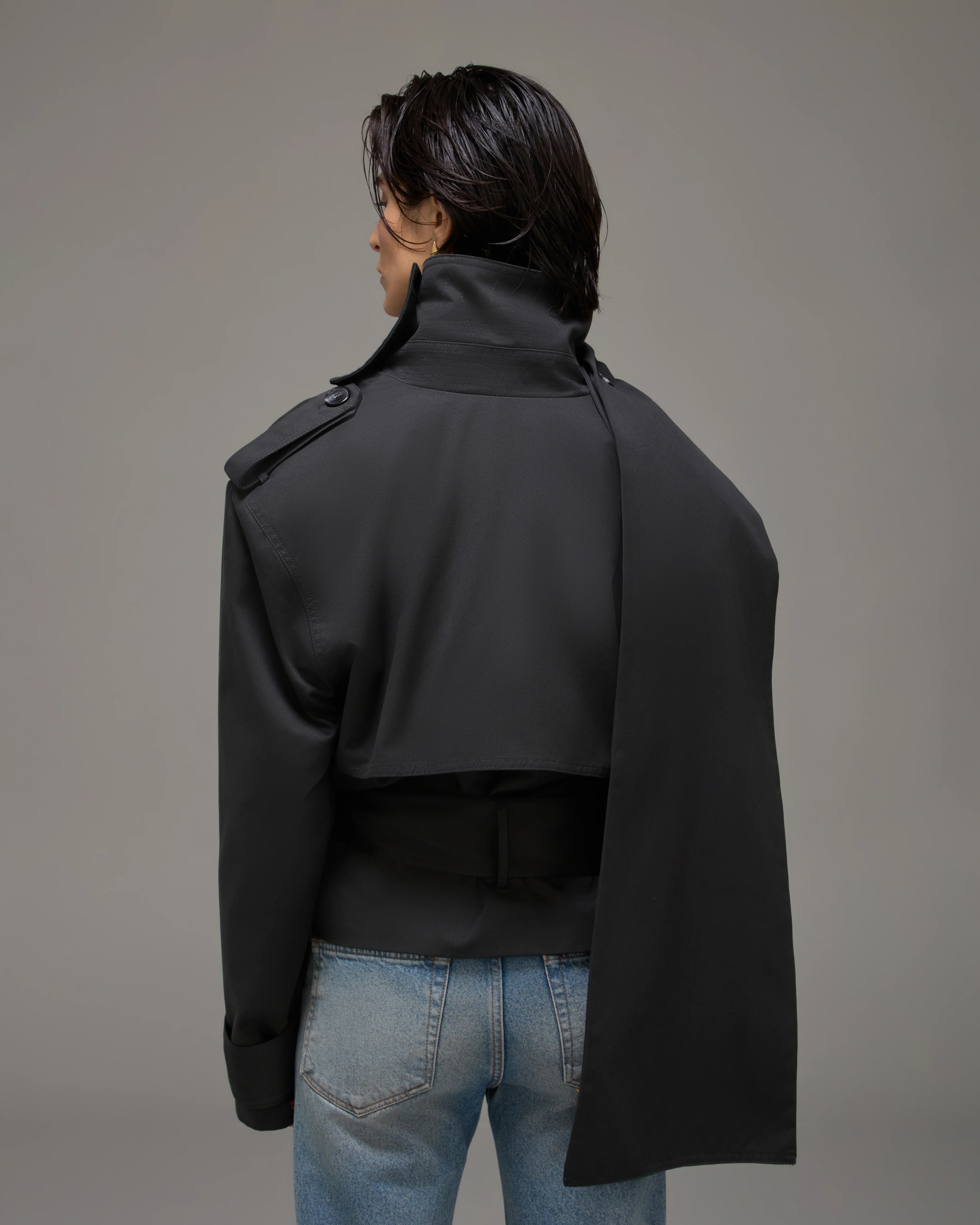 Trench Coat Noemi - Image 5